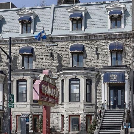 Hotel A2K Montréal Exterior foto